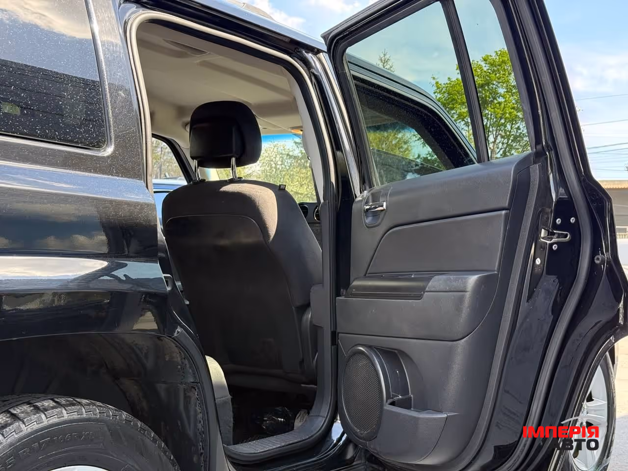 Jeep Patriot - фото 60
