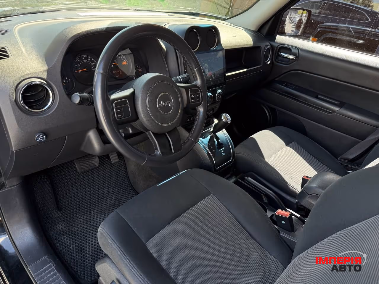 Jeep Patriot - фото 29