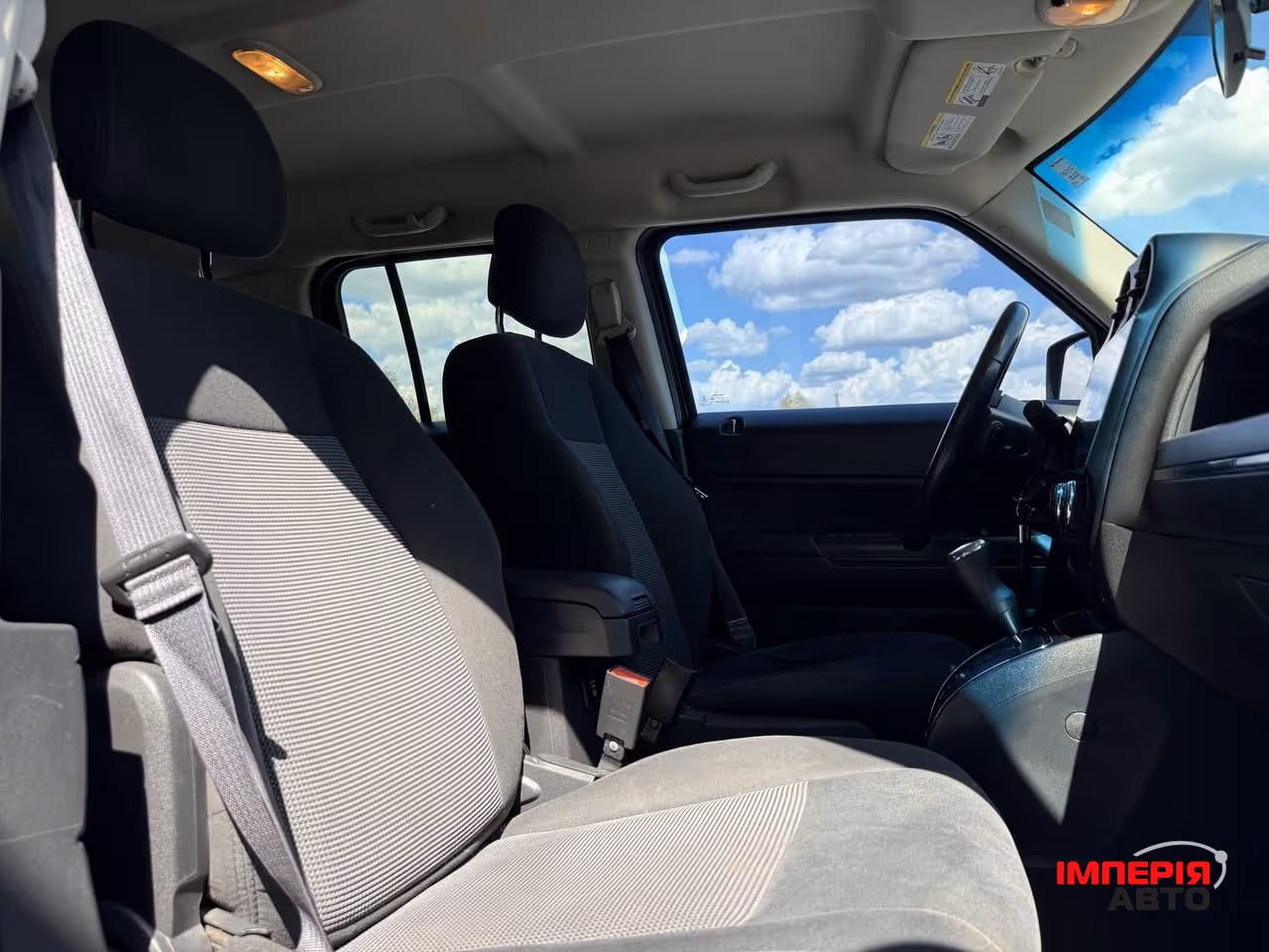 Jeep Patriot - фото 72
