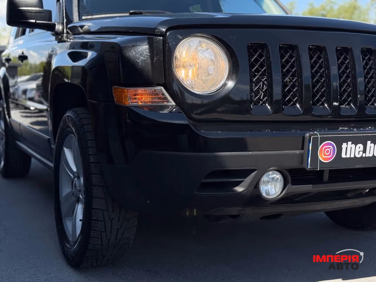 Jeep Patriot - фото 12