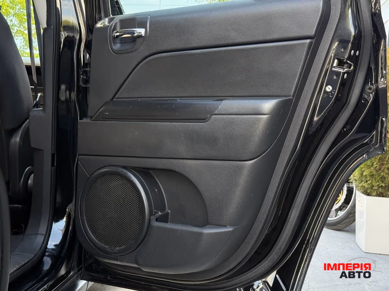 Jeep Patriot - фото 61