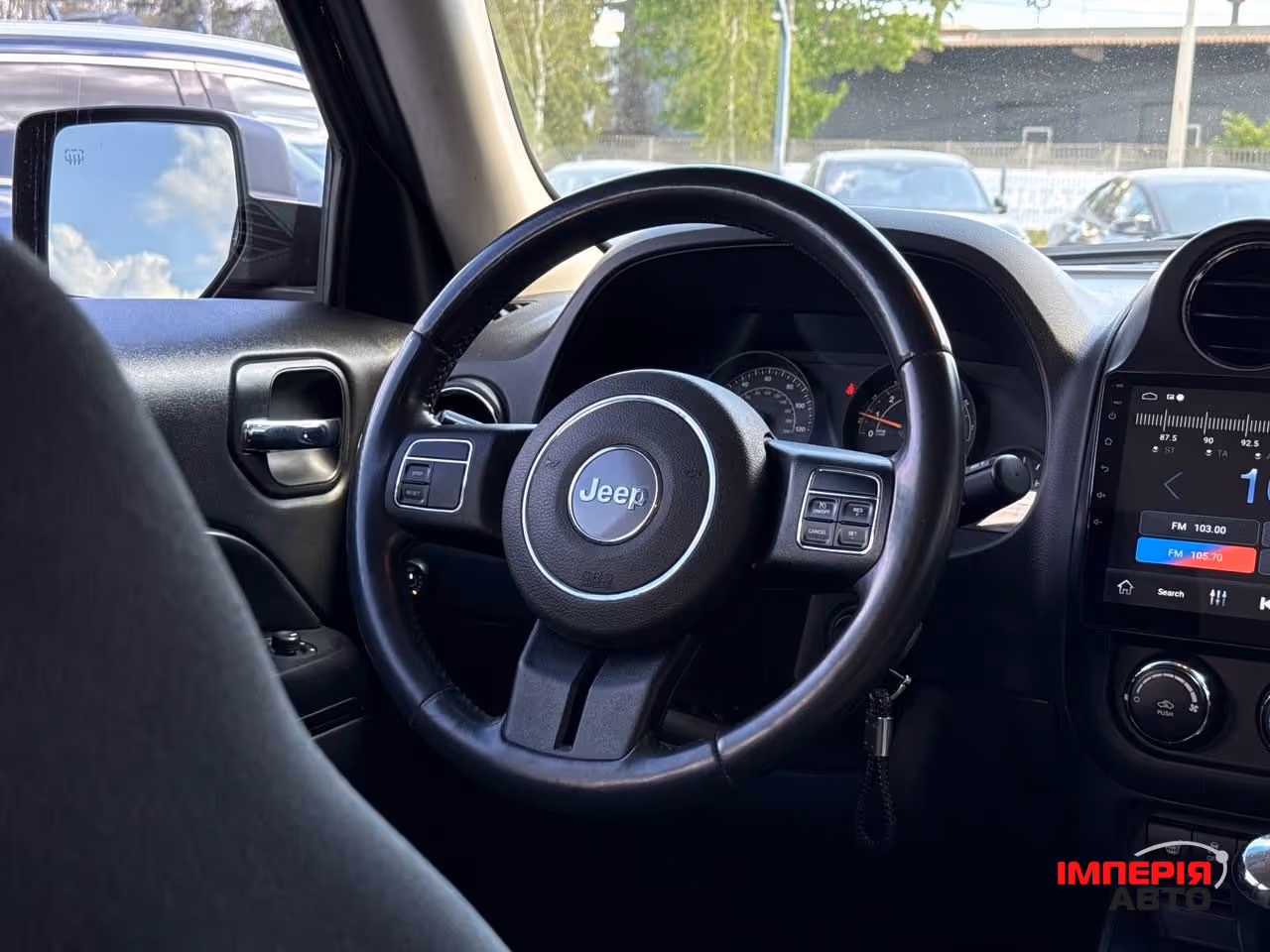 Jeep Patriot - фото 55