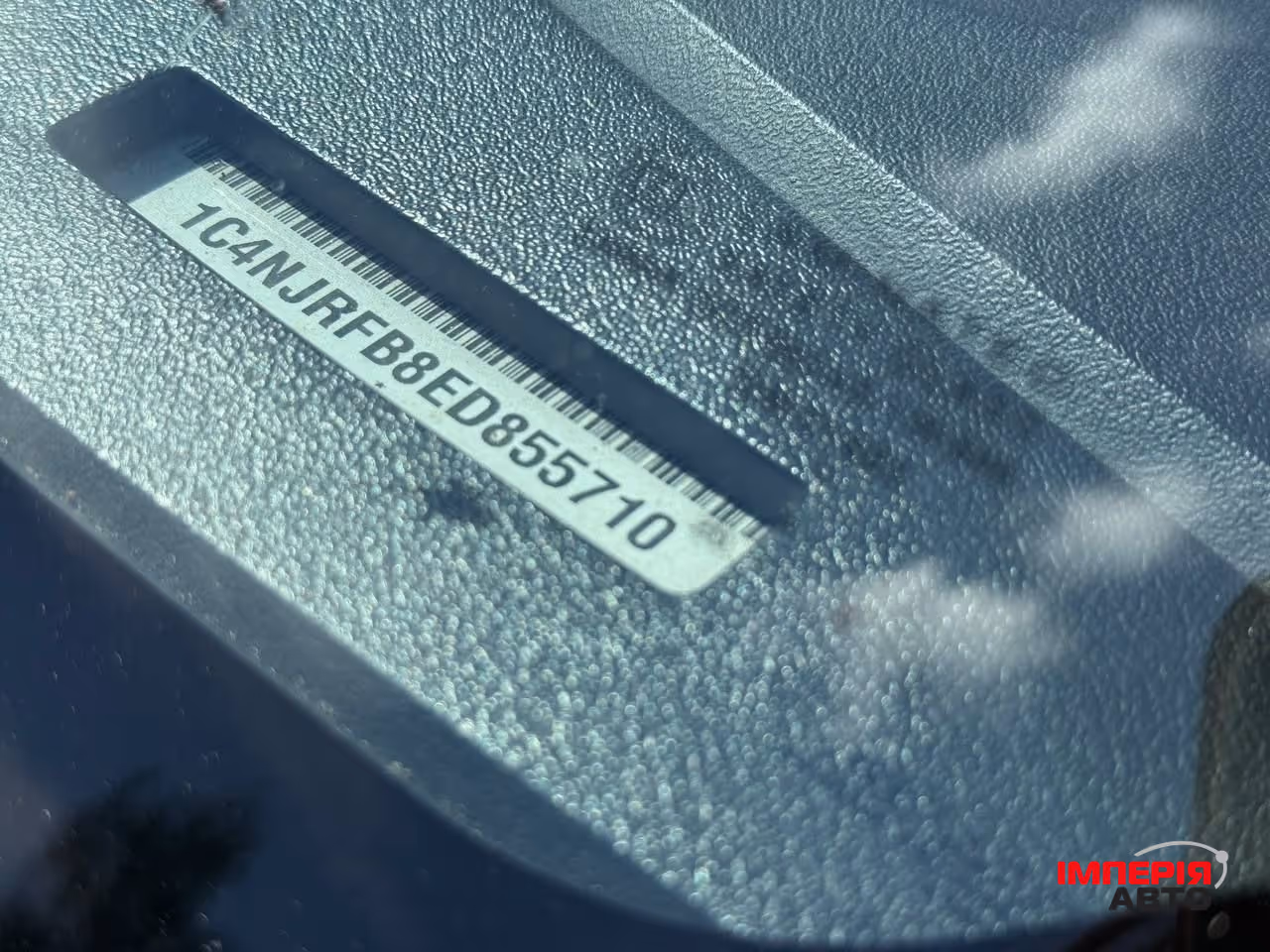 Jeep Patriot - фото 74