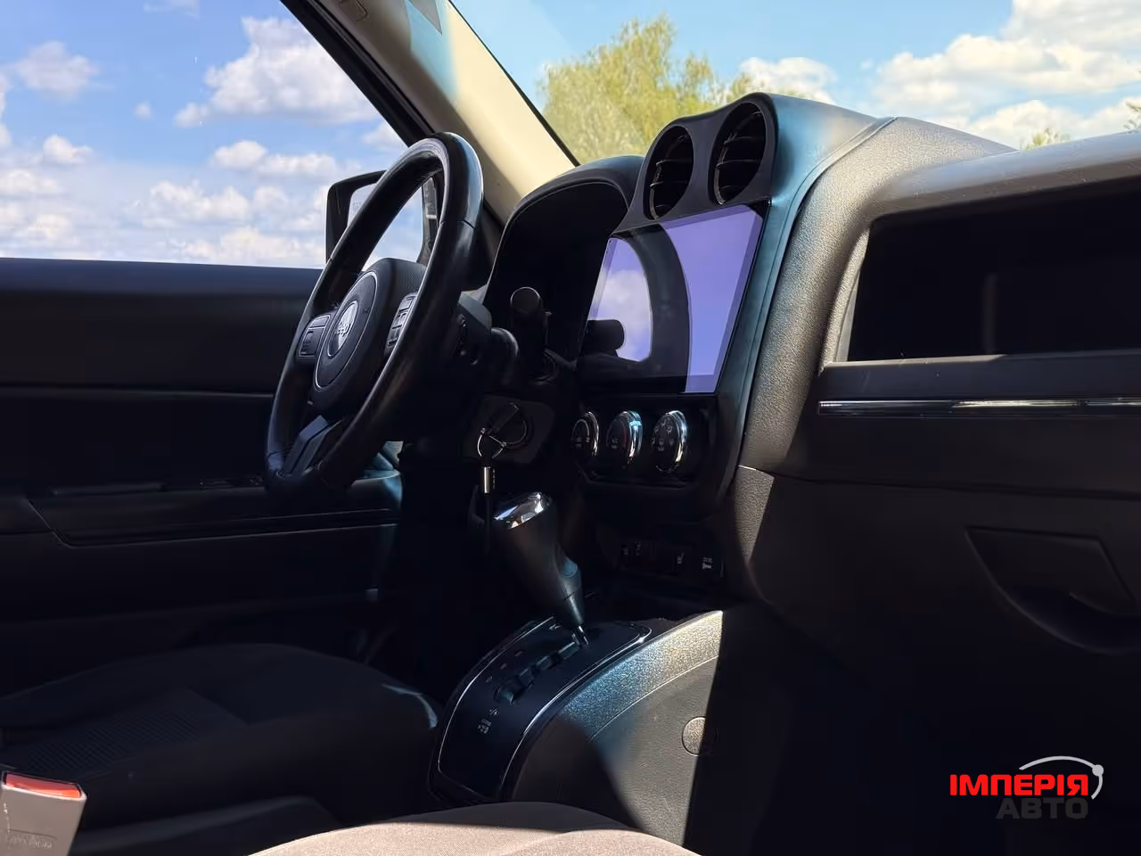 Jeep Patriot - фото 71