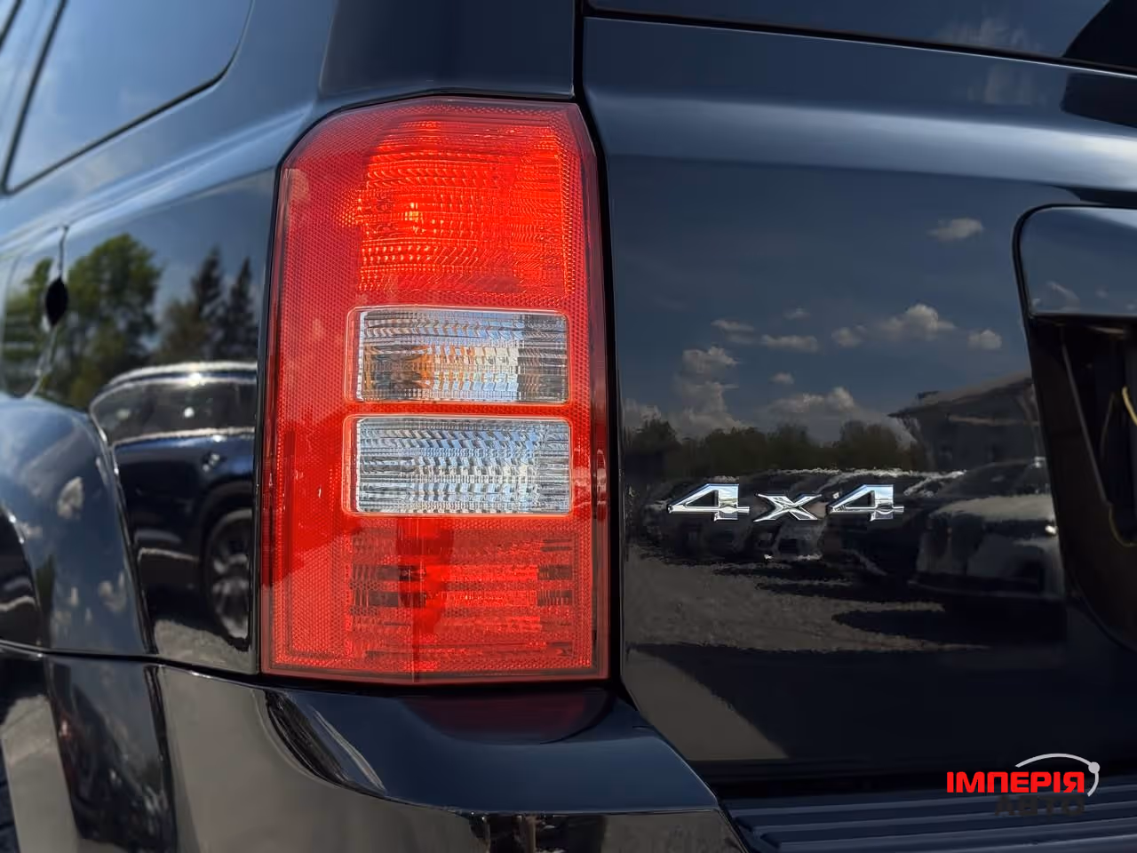 Jeep Patriot - фото 18