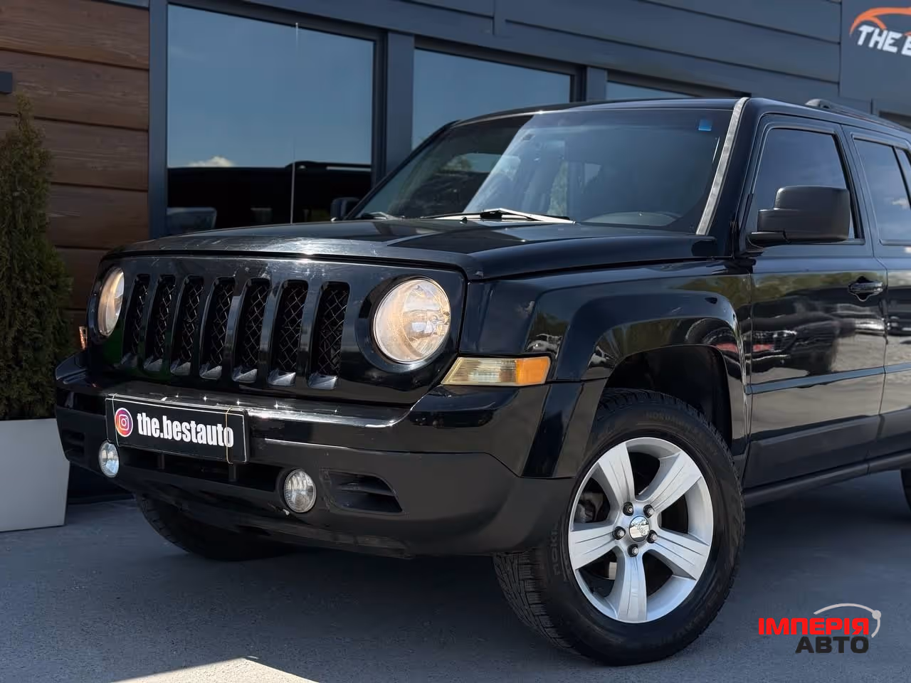 Jeep Patriot - фото 6