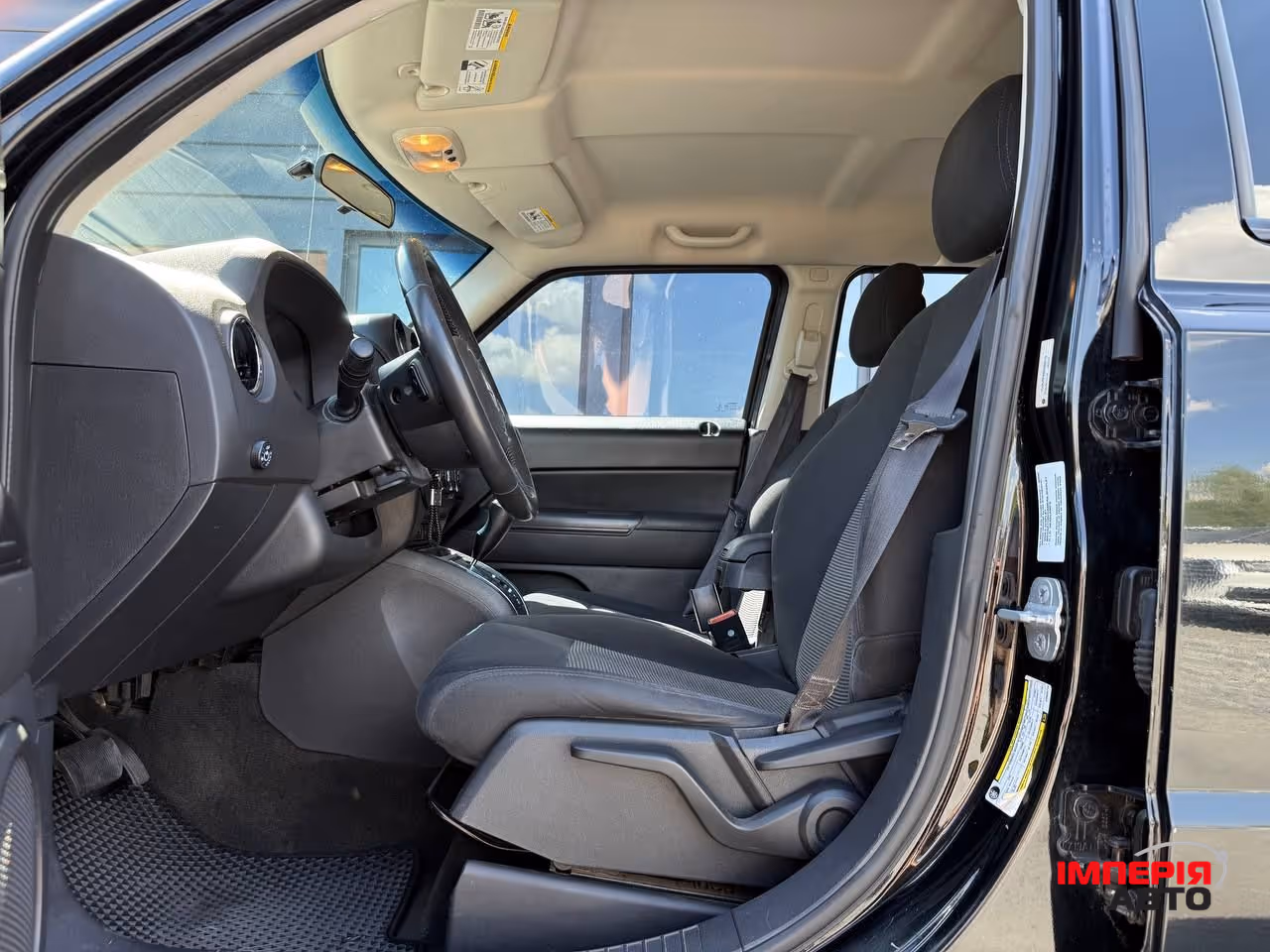 Jeep Patriot - фото 30