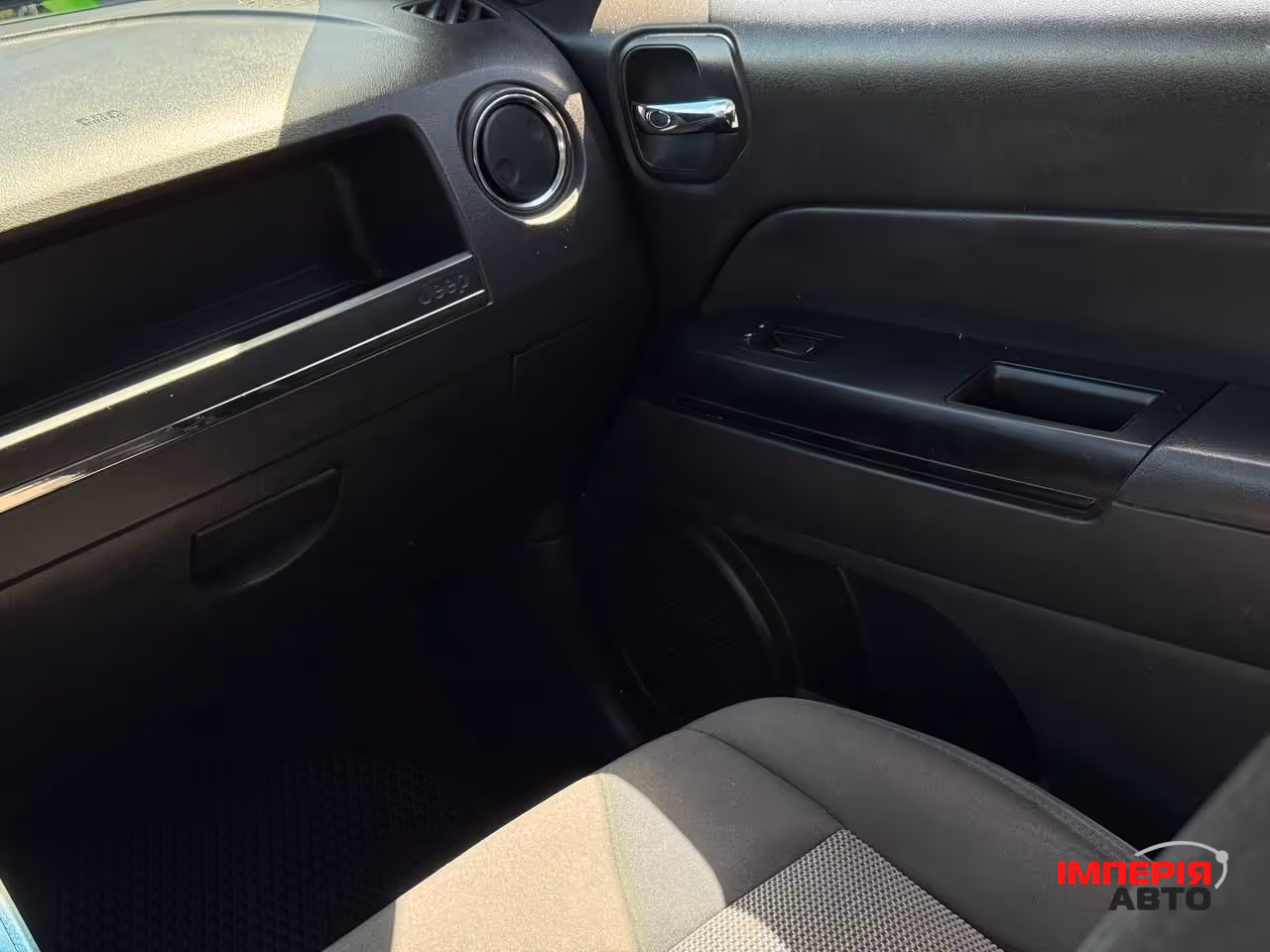 Jeep Patriot - фото 57