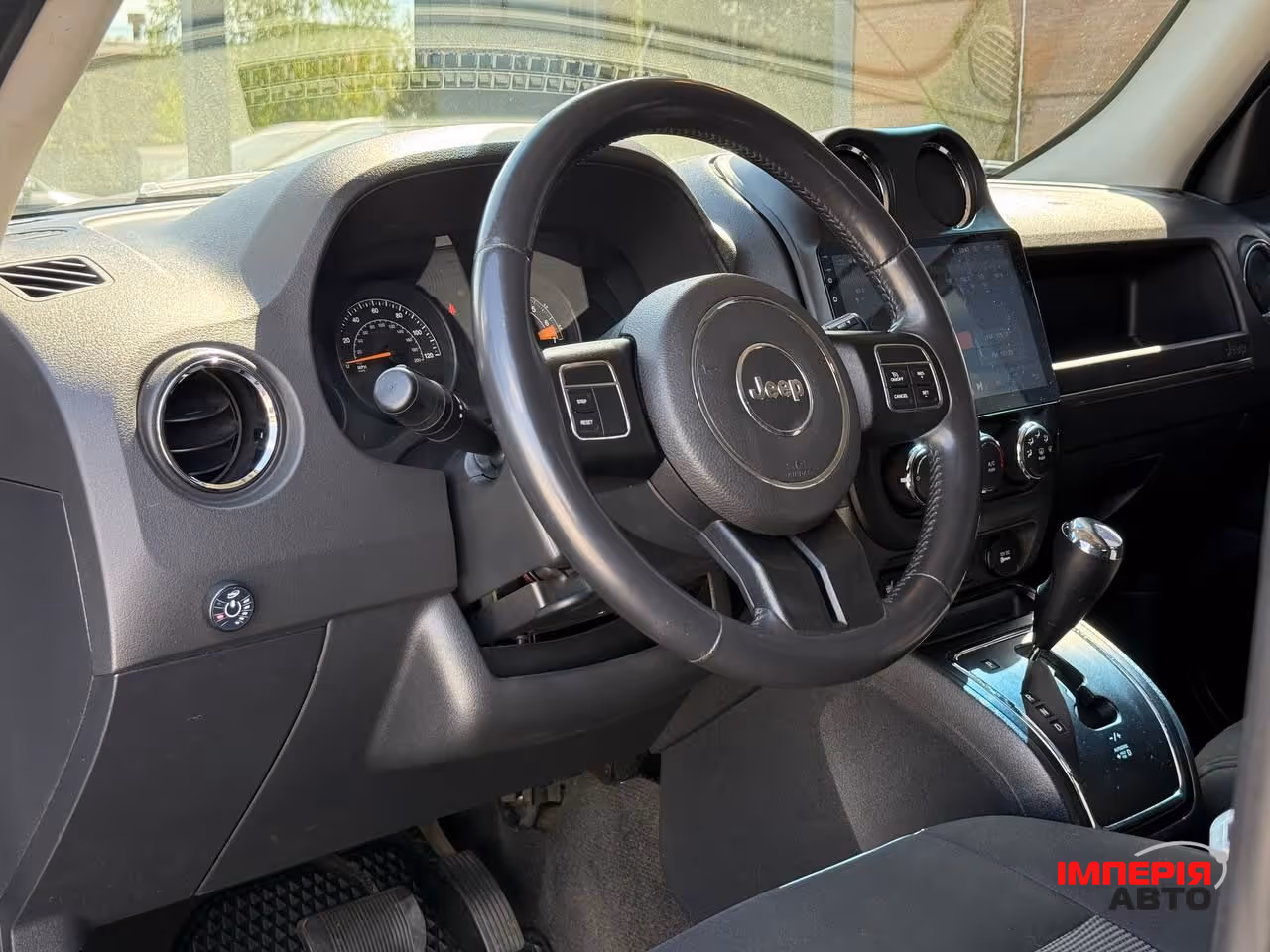 Jeep Patriot - фото 28