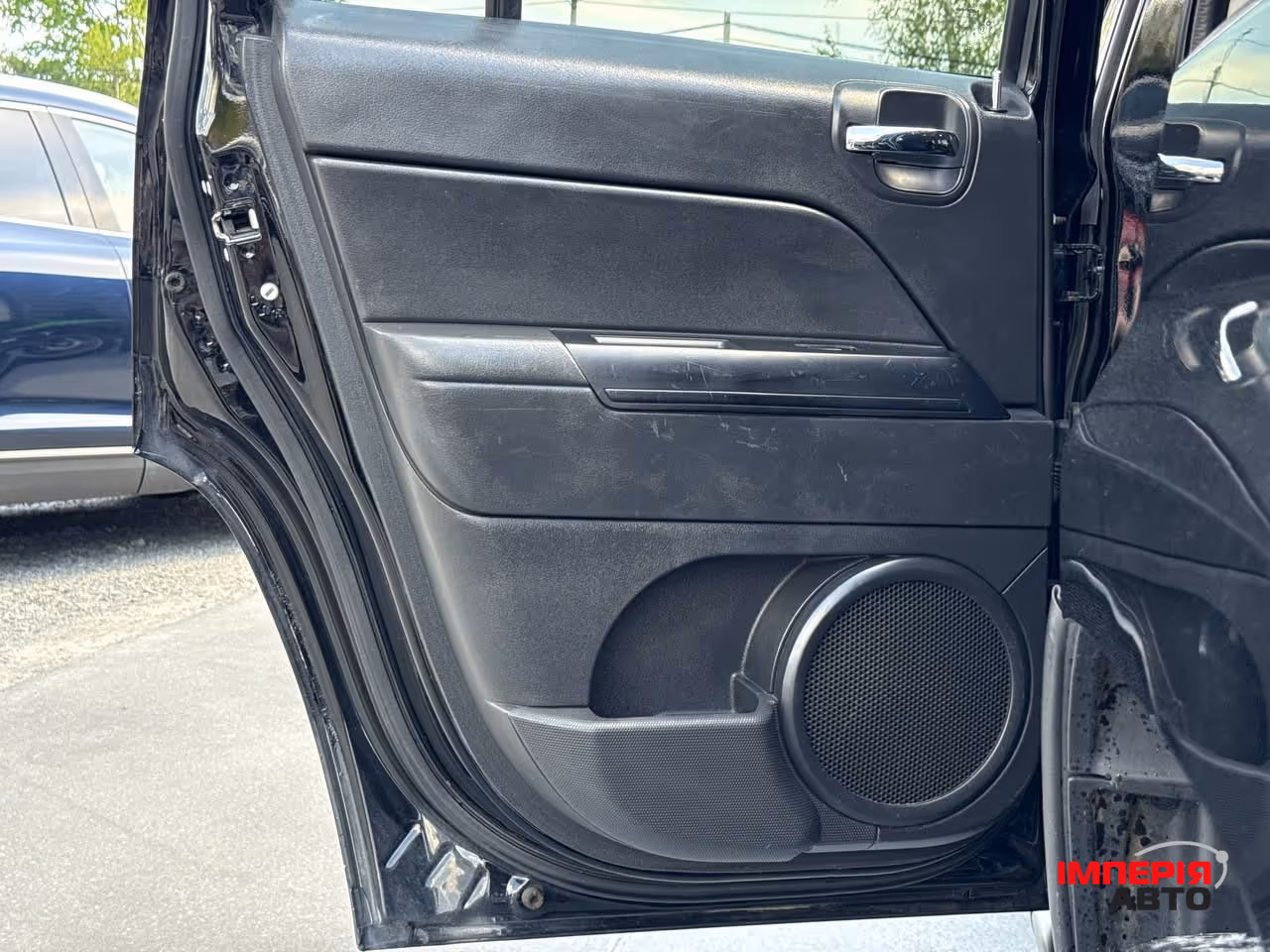 Jeep Patriot - фото 49
