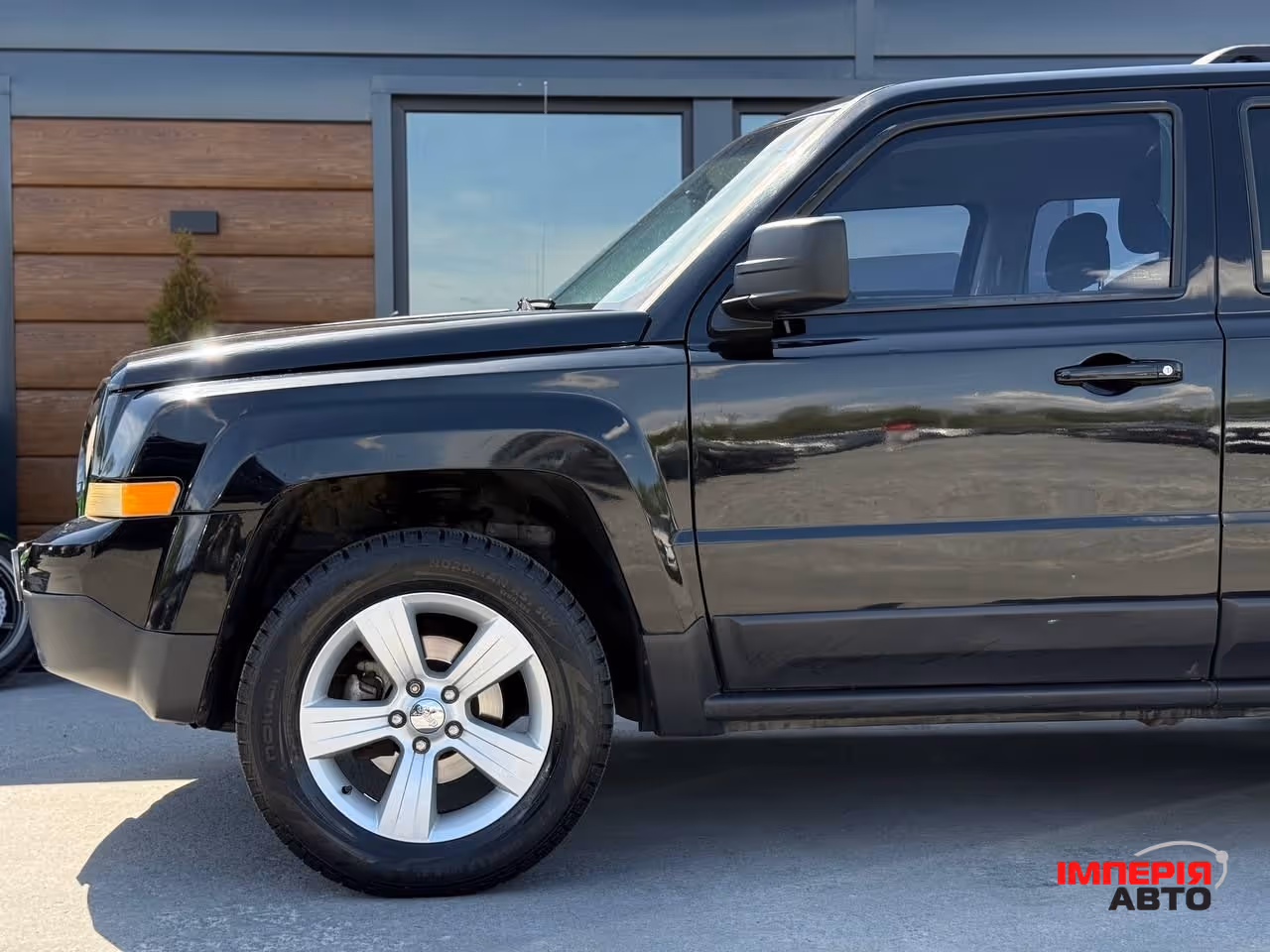 Jeep Patriot - фото 14