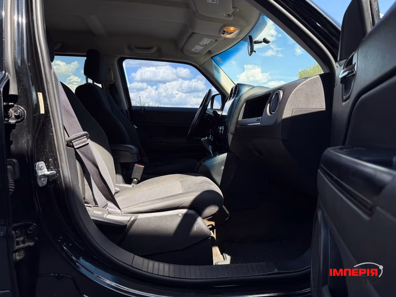 Jeep Patriot - фото 70