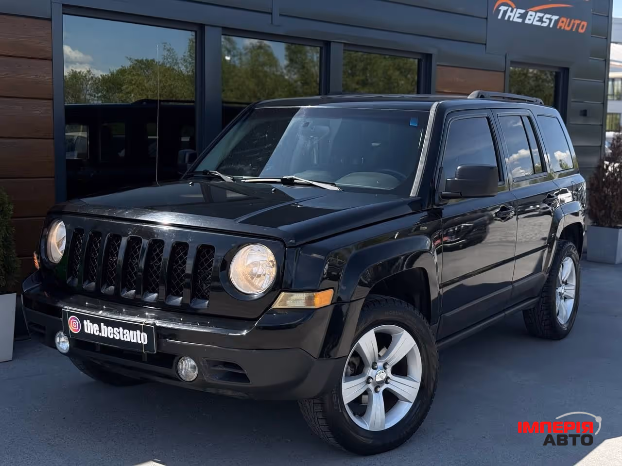 Jeep Patriot - фото 3