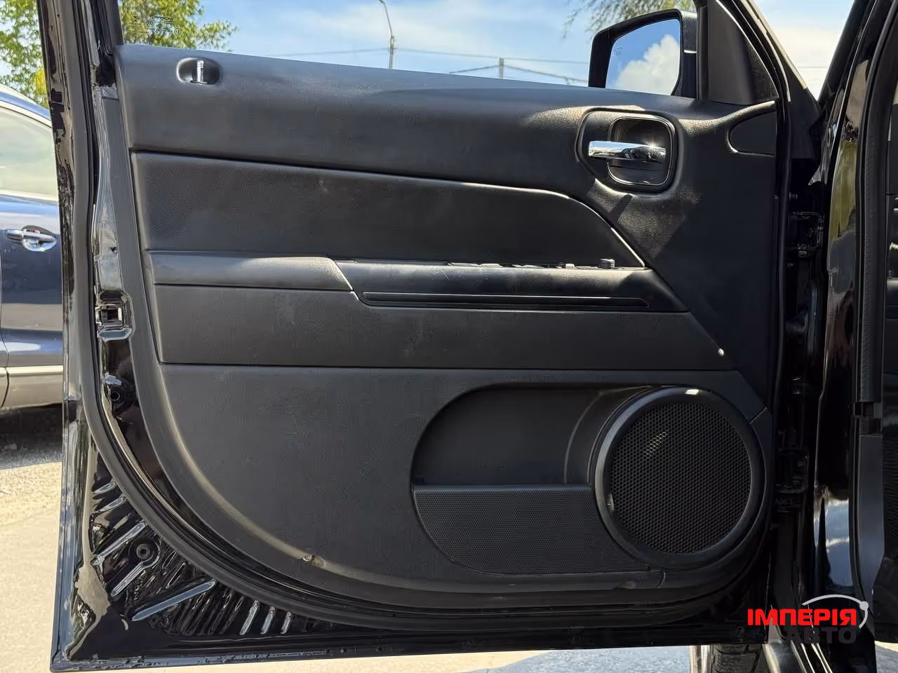 Jeep Patriot - фото 23