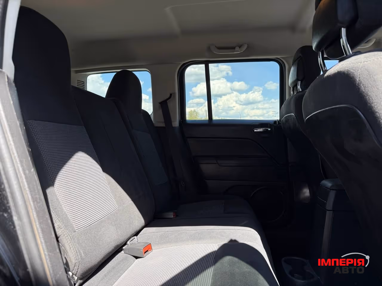 Jeep Patriot - фото 64