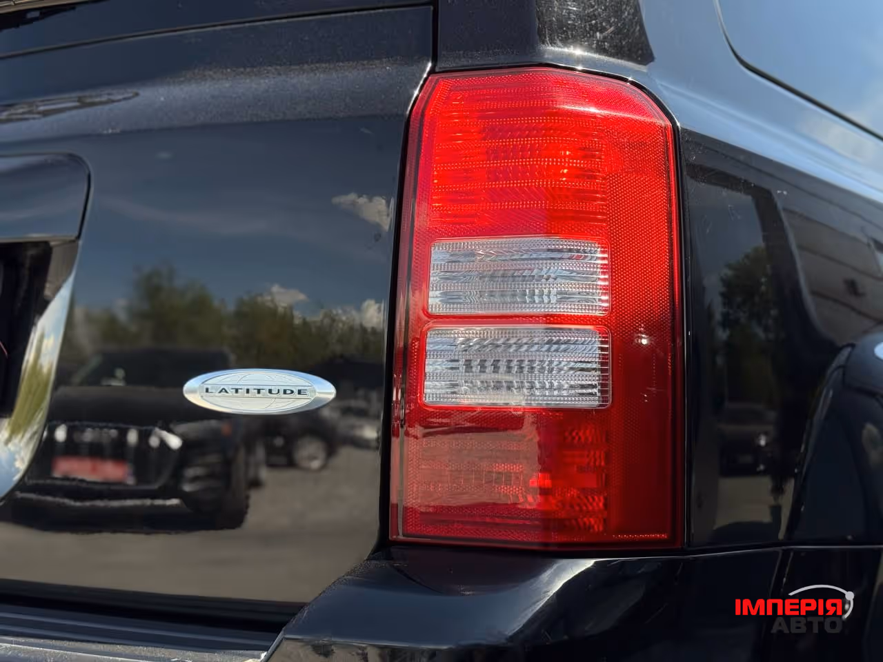 Jeep Patriot - фото 19