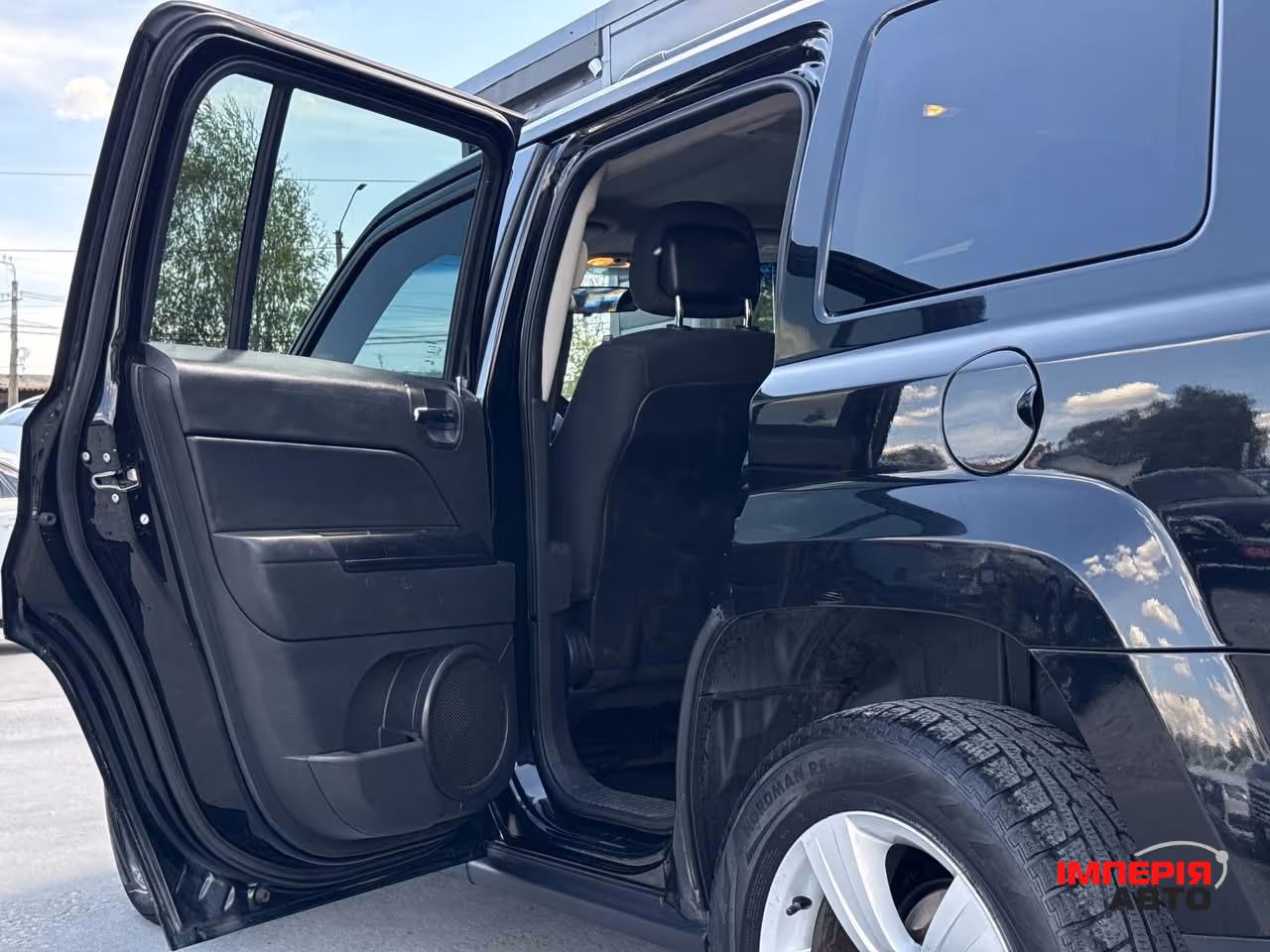 Jeep Patriot - фото 48