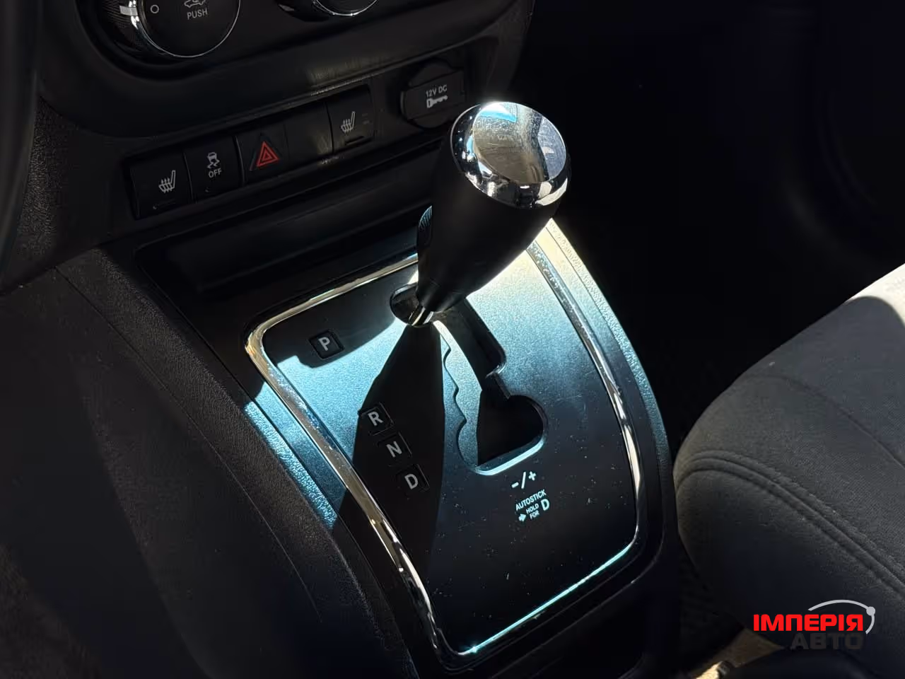 Jeep Patriot - фото 34
