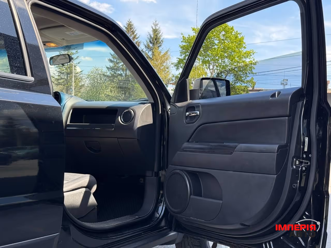 Jeep Patriot - фото 65