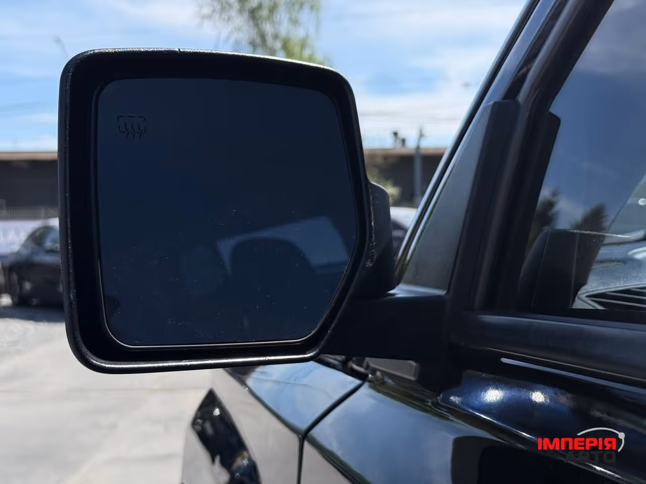 Jeep Patriot - фото 10