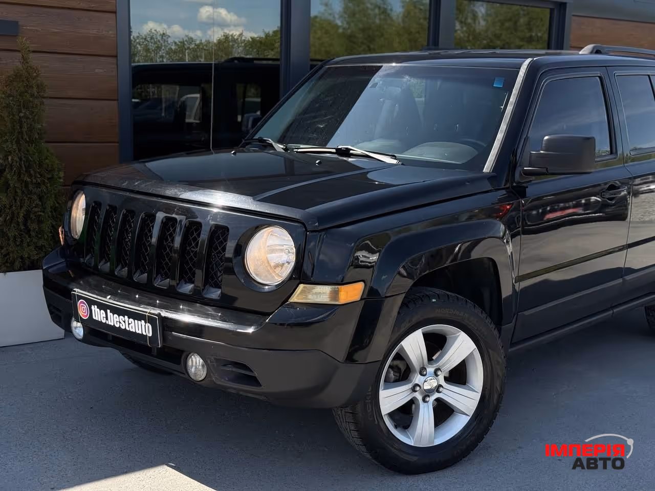 Jeep Patriot - фото 5