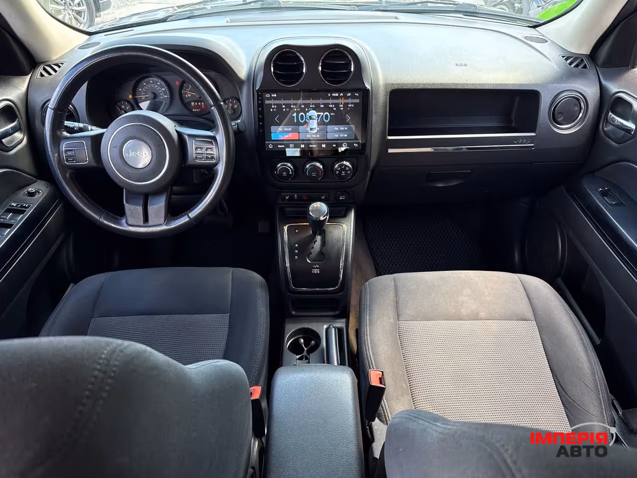 Jeep Patriot - фото 56