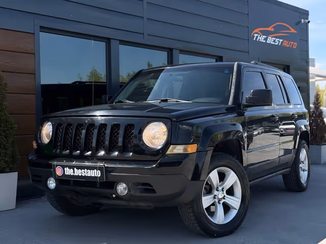 Jeep Patriot - фото 2