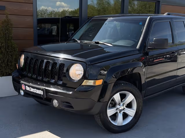 Jeep Patriot - фото 5
