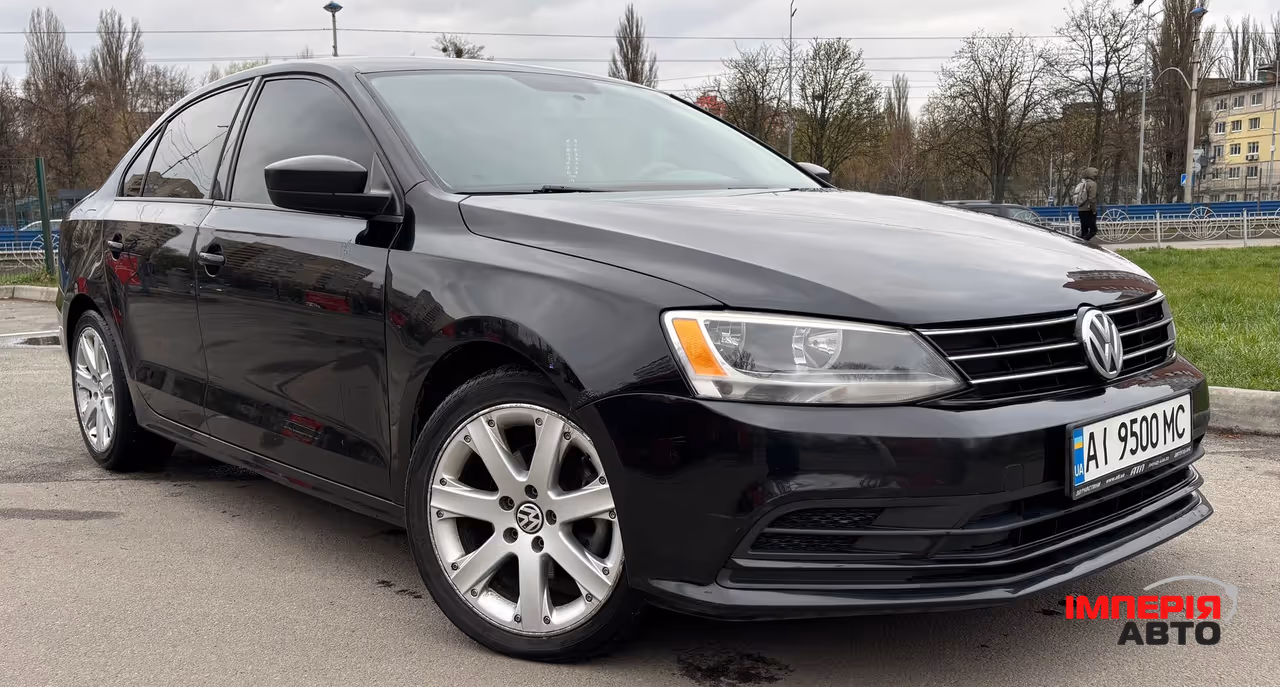 Volkswagen Jetta - фото 1
