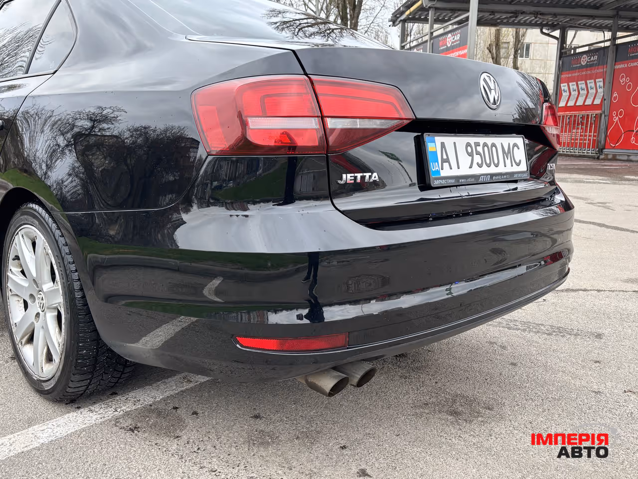 Volkswagen Jetta - фото 9