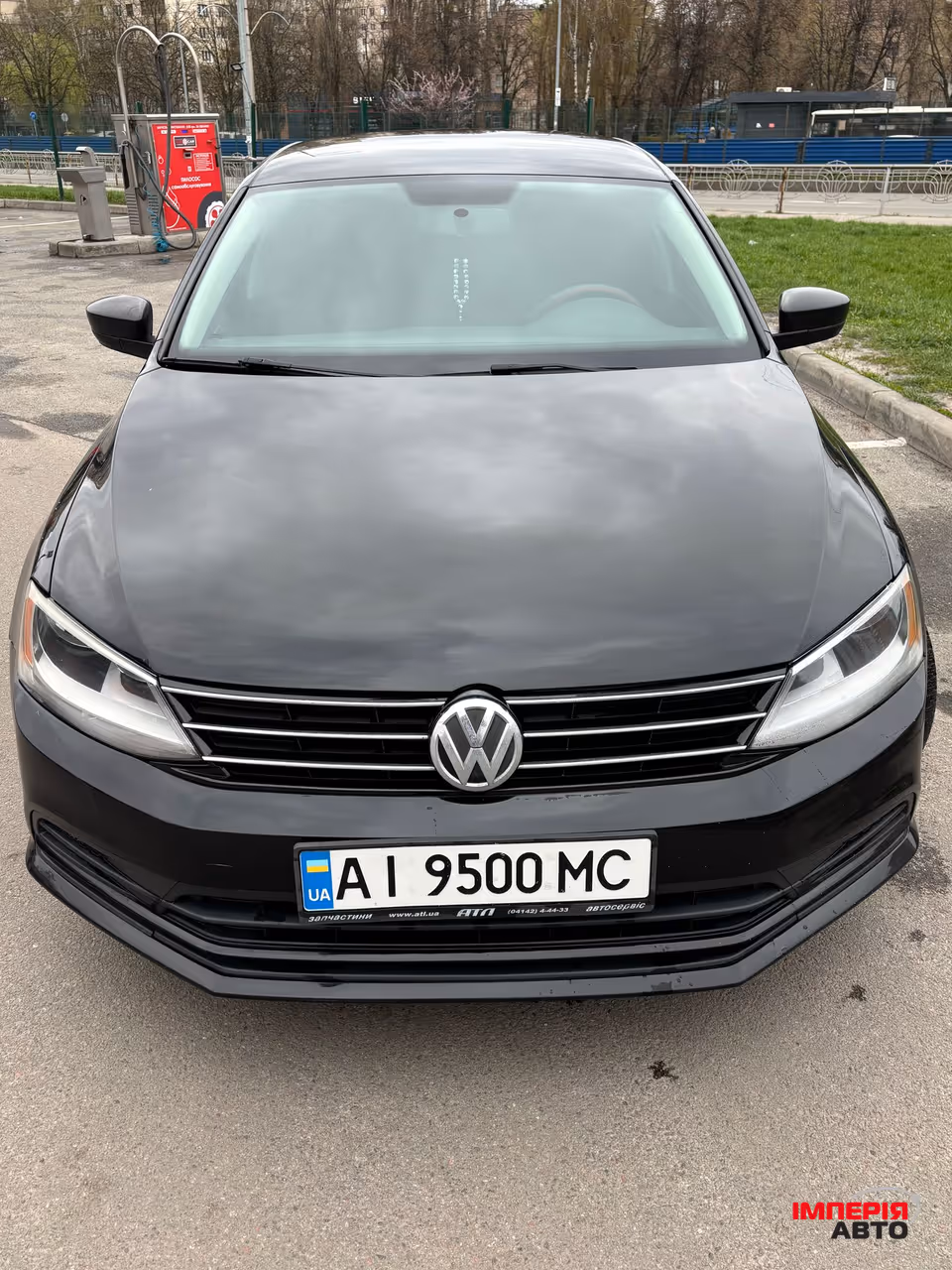 Volkswagen Jetta - фото 2