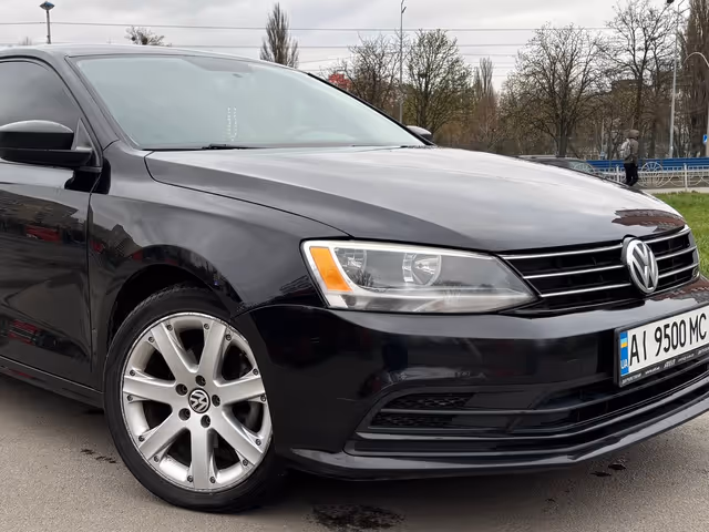 Volkswagen Jetta - фото 1