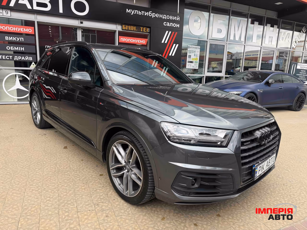 Audi Q7 - фото 4