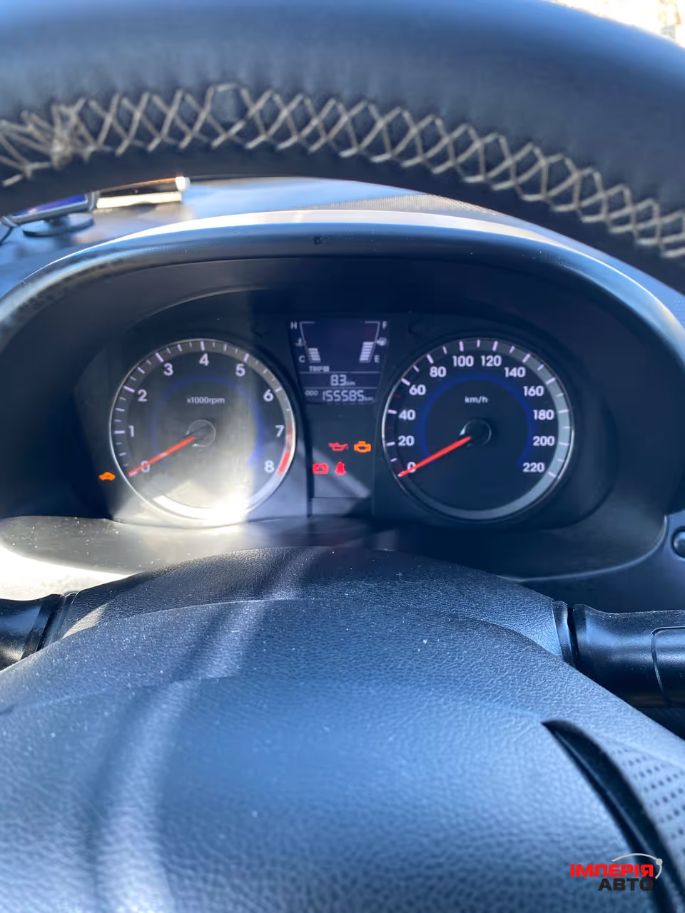 Hyundai Accent - фото 9