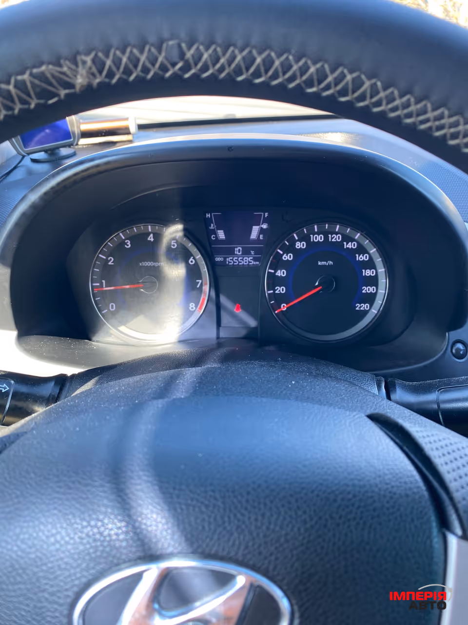 Hyundai Accent - фото 8