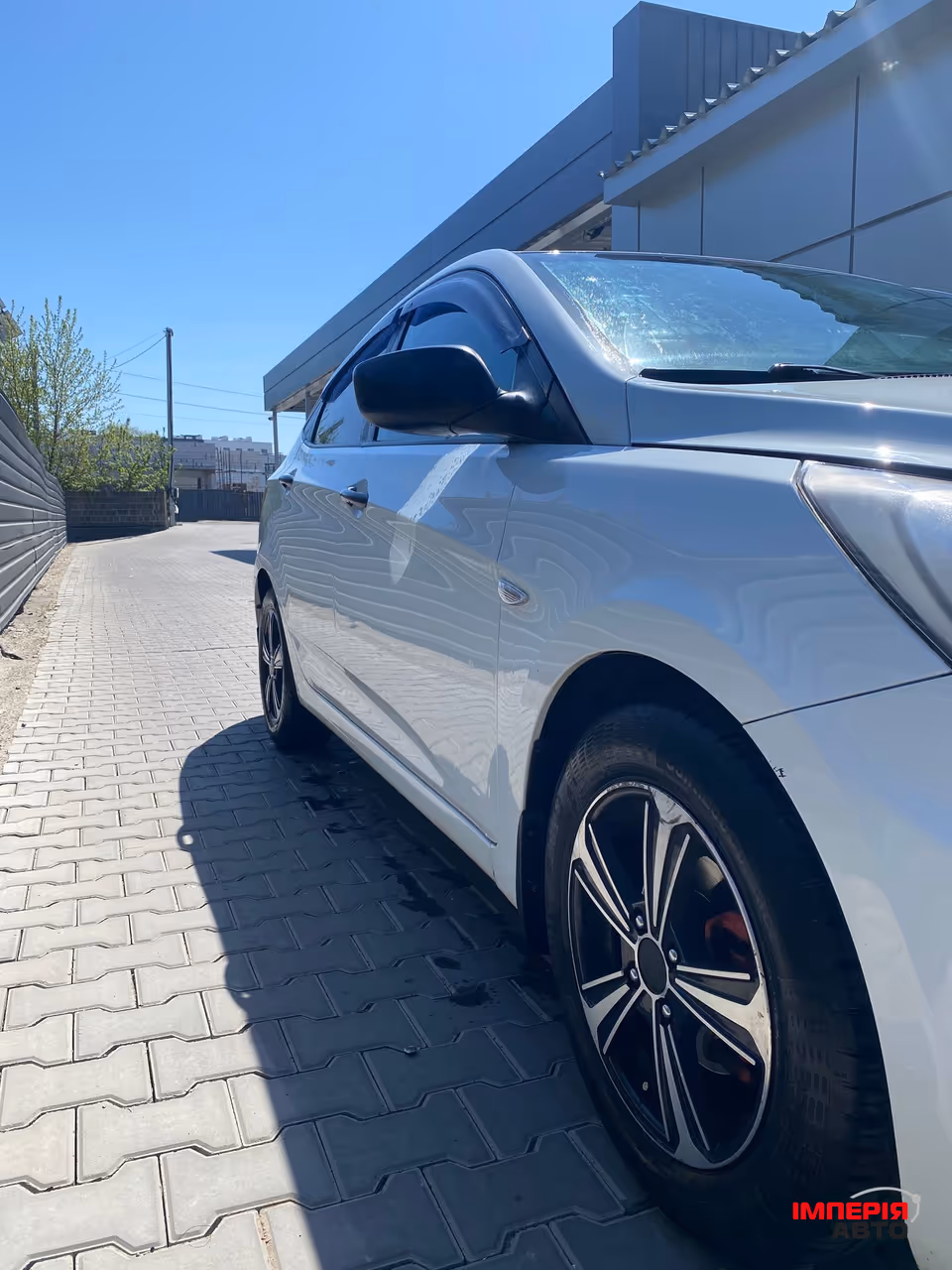 Hyundai Accent - фото 2