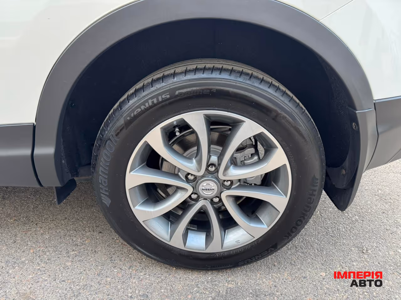 Nissan Qashqai - фото 14