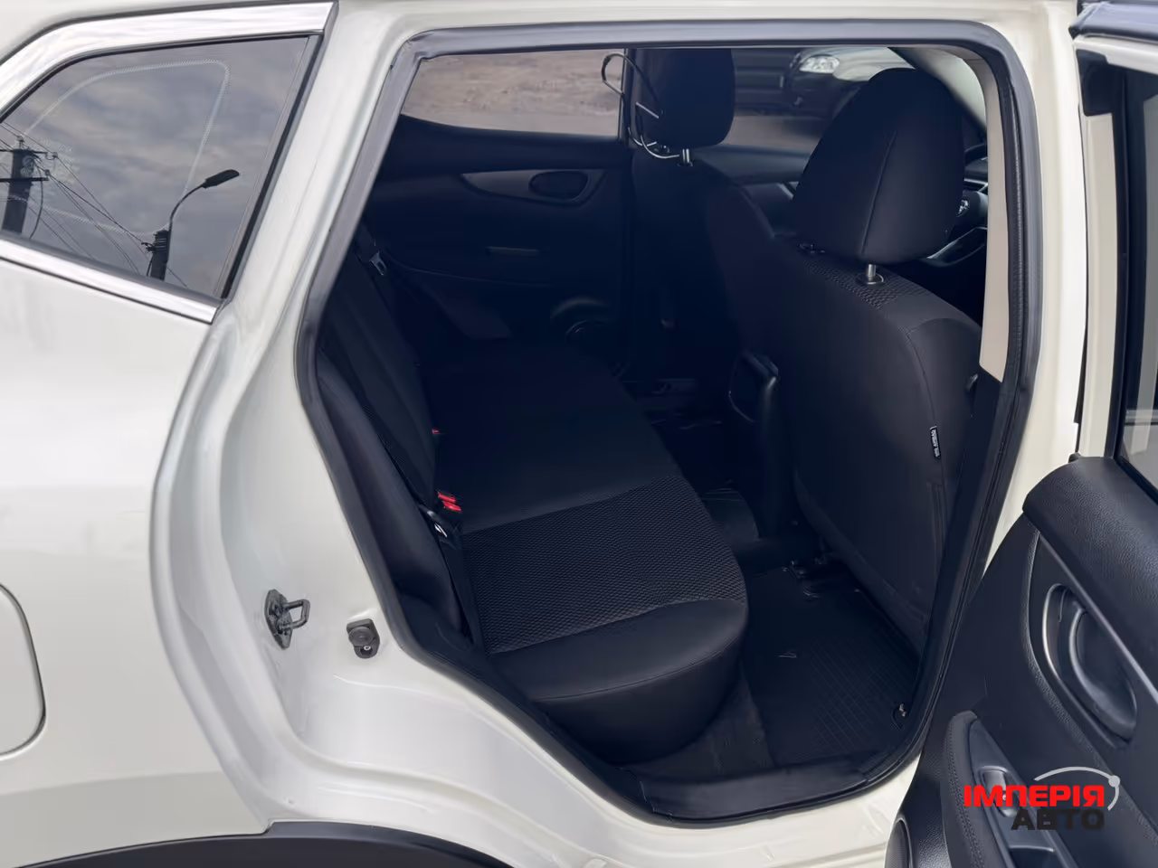 Nissan Qashqai - фото 15