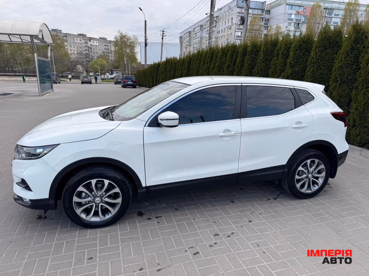 Nissan Qashqai - фото 3