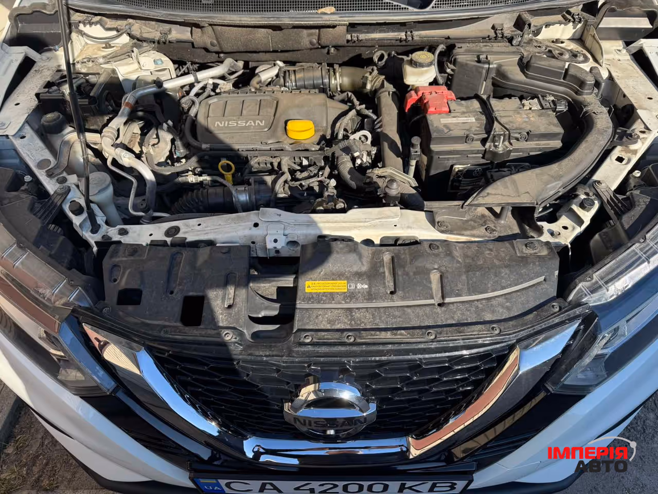 Nissan Qashqai - фото 12