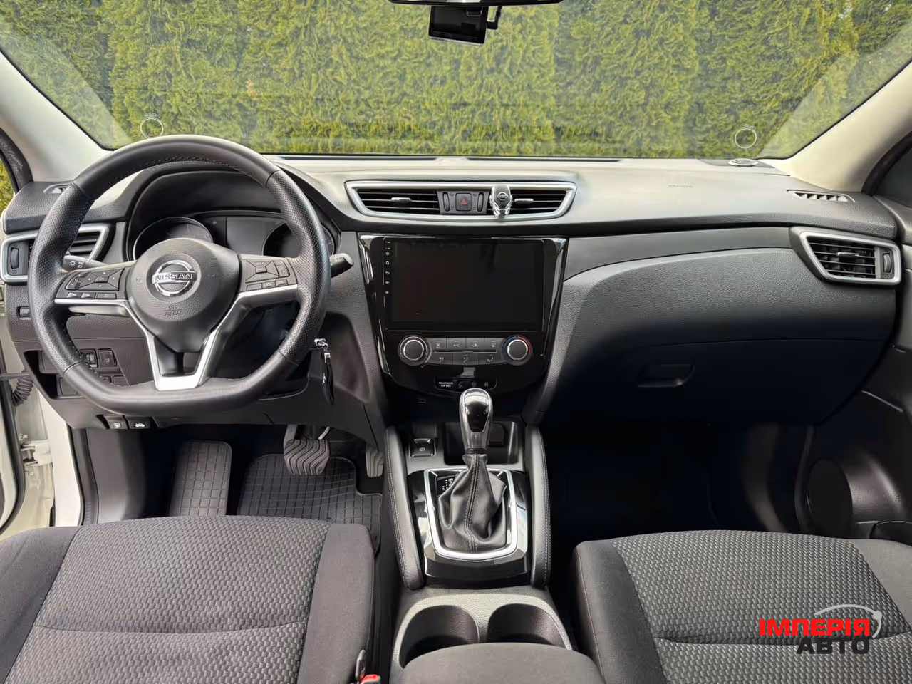 Nissan Qashqai - фото 8