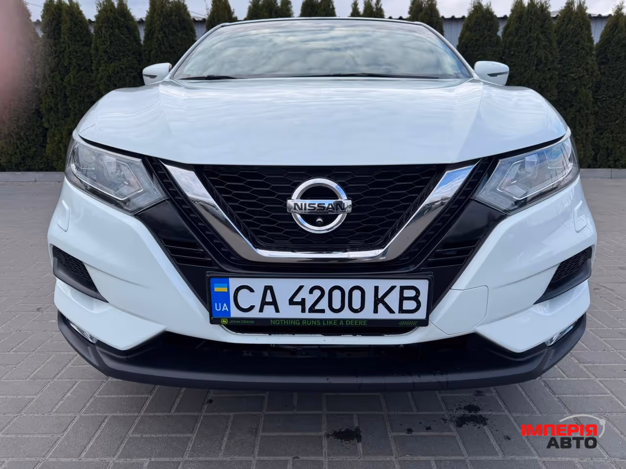 Nissan Qashqai - фото 2