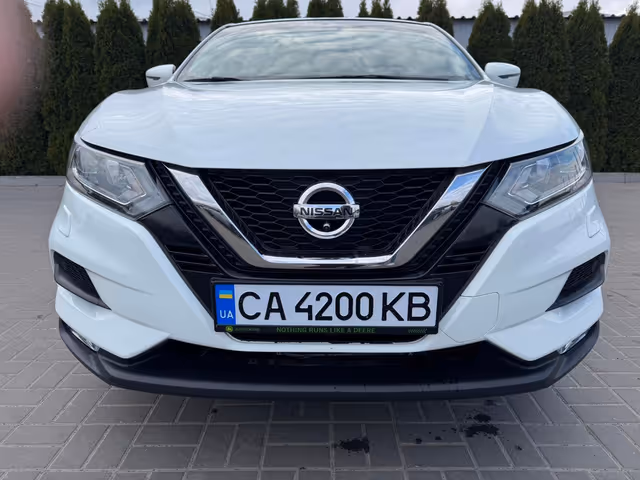 Nissan Qashqai - фото 2