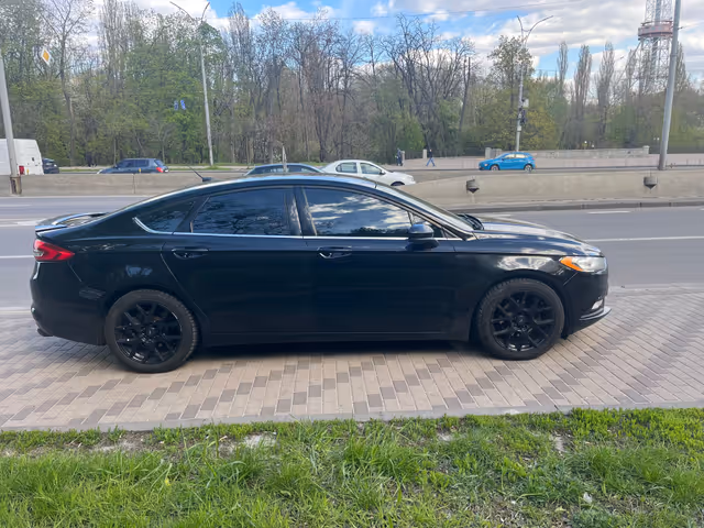 Ford Fusion USA - фото 4