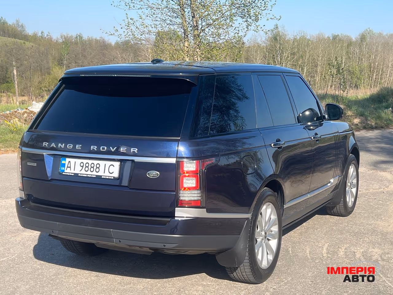Land Rover Range Rover - фото 3