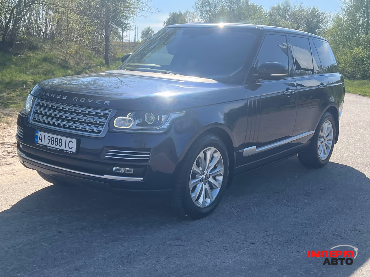 Land Rover Range Rover - фото 6