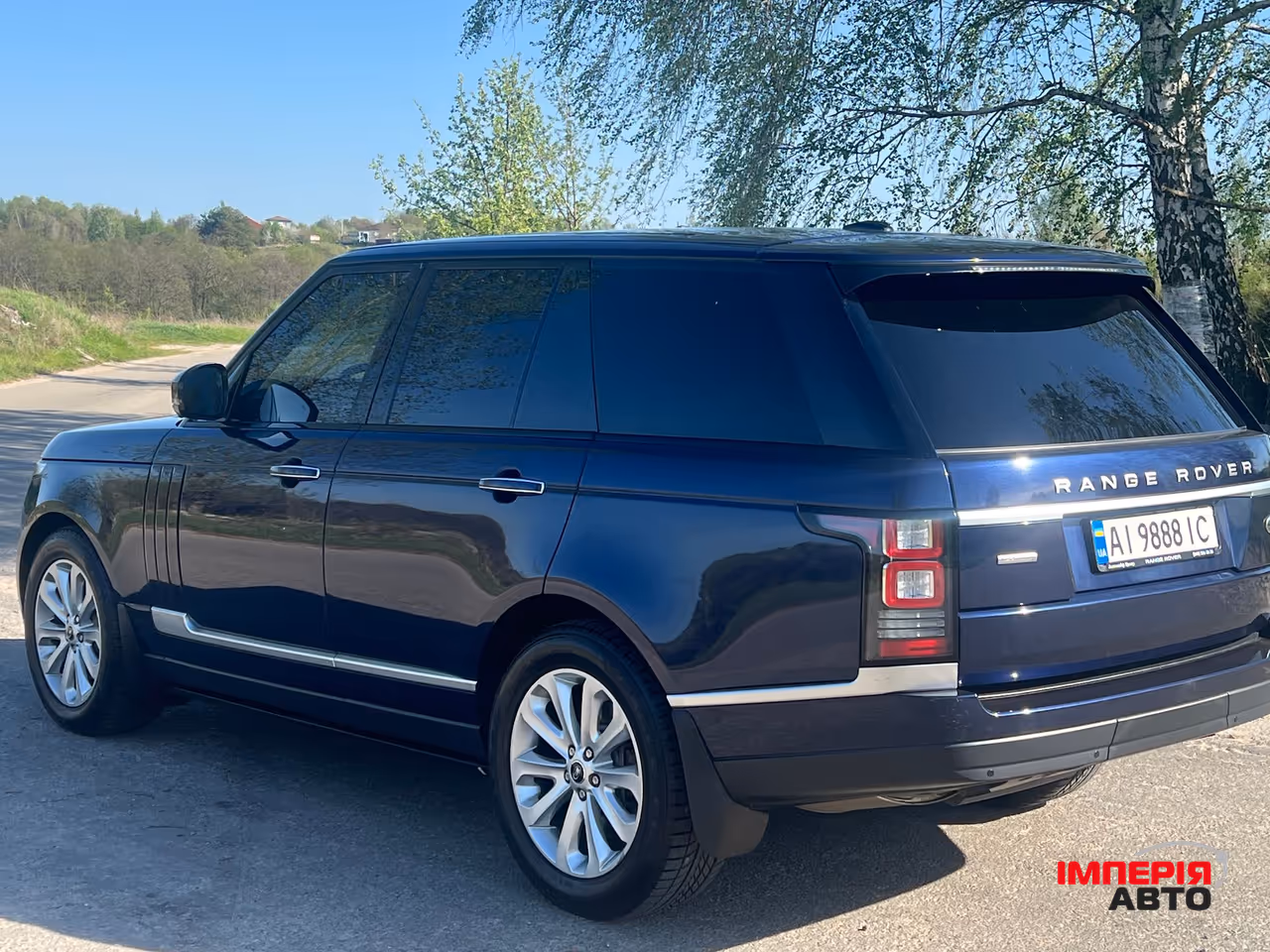 Land Rover Range Rover - фото 4
