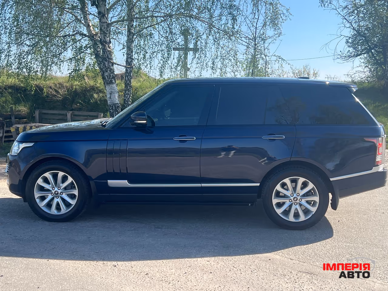 Land Rover Range Rover - фото 5