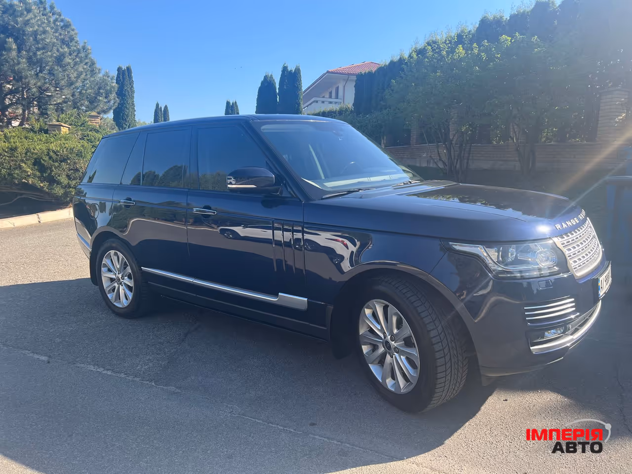 Land Rover Range Rover - фото 19