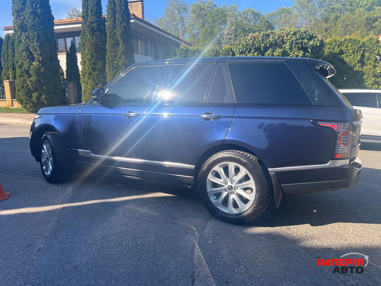 Land Rover Range Rover - фото 20